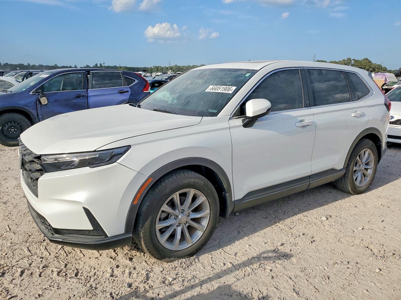 2023 HONDA CR-V EX-L