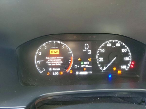 2023 HONDA CR-V EX-L