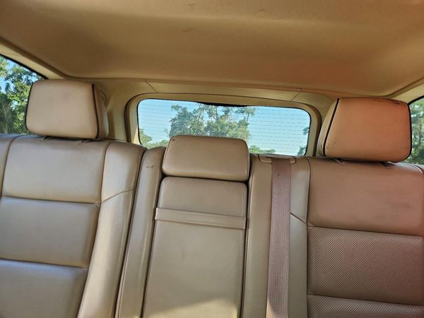 2015 JEEP GRAND CHEROKEE OVERLAND 4X4