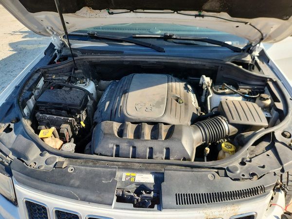 2015 JEEP GRAND CHEROKEE OVERLAND 4X4