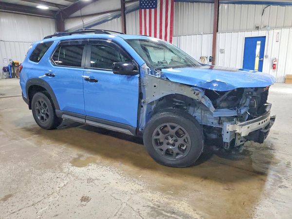 2023 HONDA PILOT