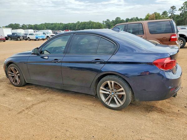 2016 BMW 328