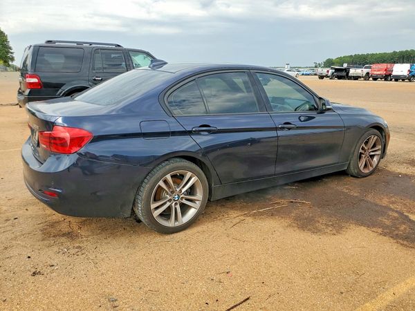 2016 BMW 328