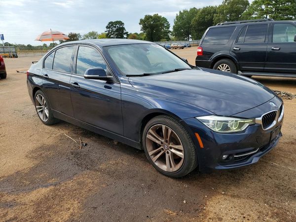 2016 BMW 328