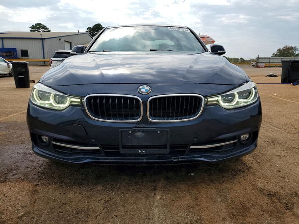 2016 BMW 328