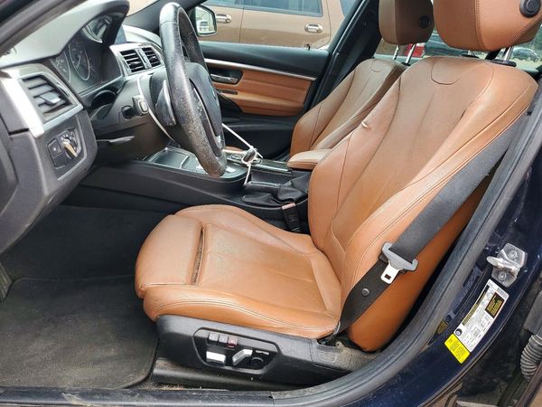 2016 BMW 328