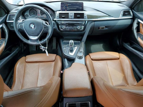 2016 BMW 328