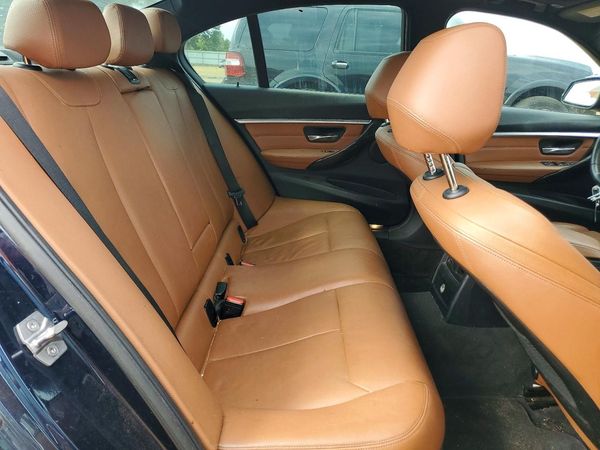 2016 BMW 328