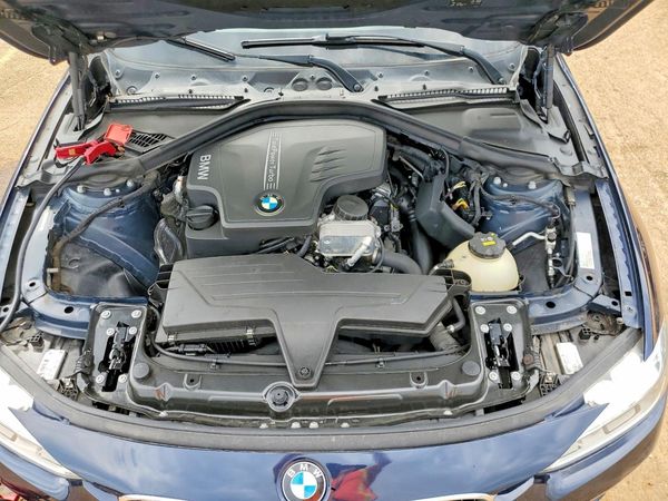 2016 BMW 328