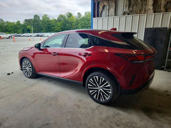 2025 LEXUS RX 350