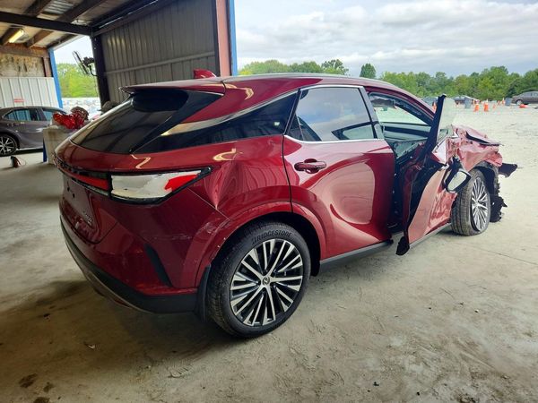 2025 LEXUS RX 350