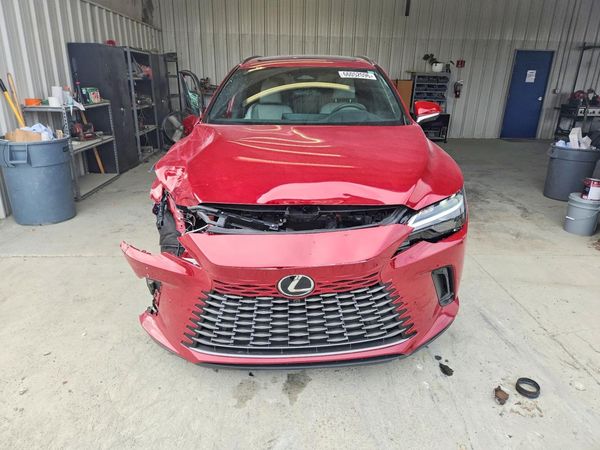 2025 LEXUS RX 350
