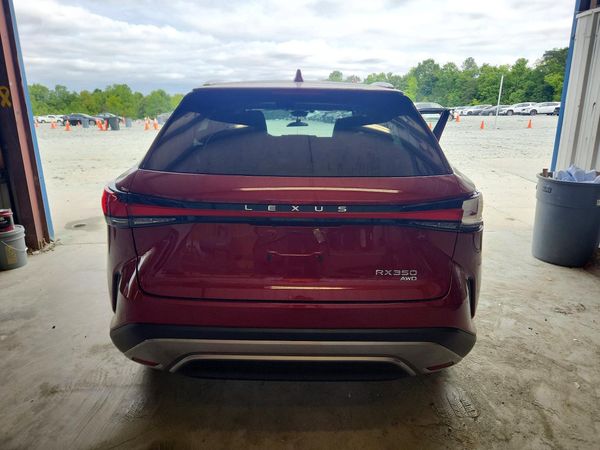 2025 LEXUS RX 350