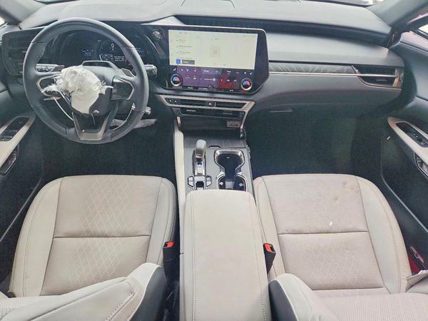 2025 LEXUS RX 350