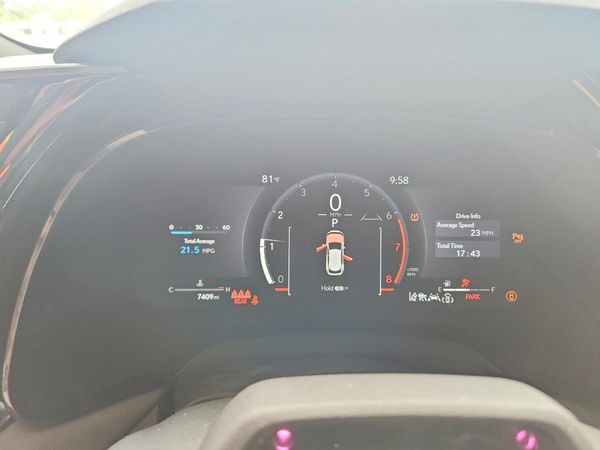 2025 LEXUS RX 350