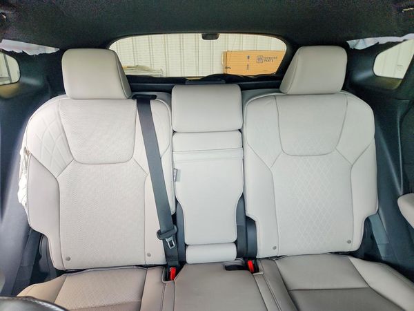 2025 LEXUS RX 350