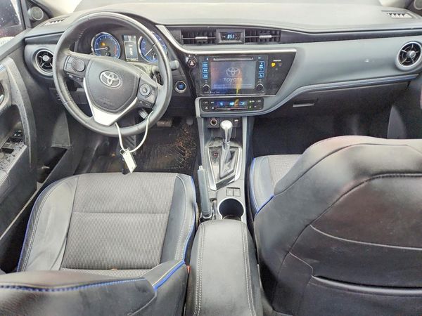 2017 TOYOTA COROLLA
