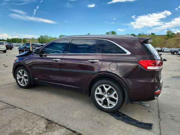 2016 KIA SORENTO SX / SX Limited
