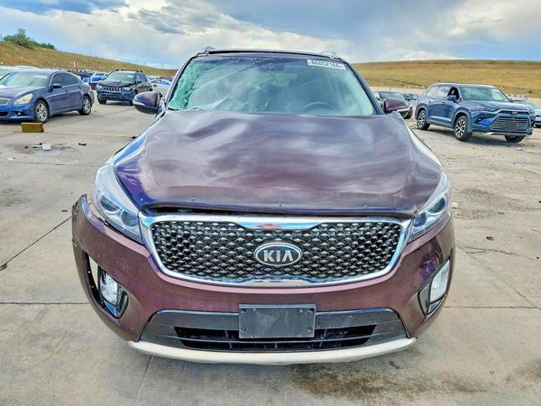 2016 KIA SORENTO SX / SX Limited
