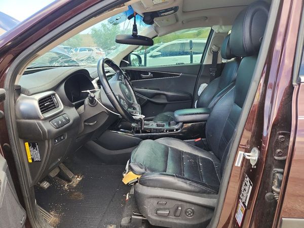 2016 KIA SORENTO SX / SX Limited