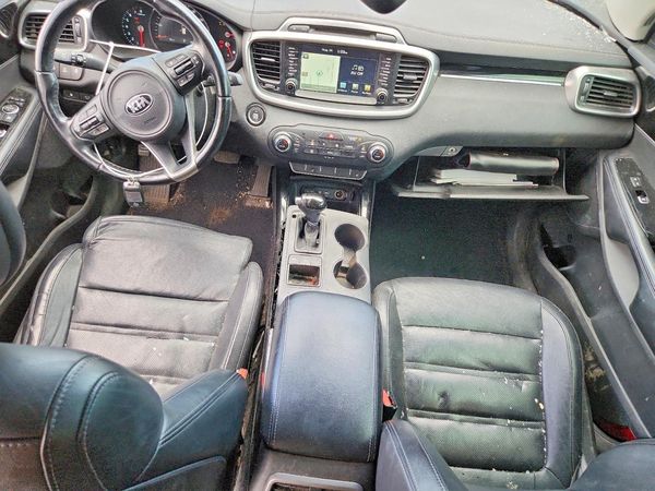 2016 KIA SORENTO SX / SX Limited