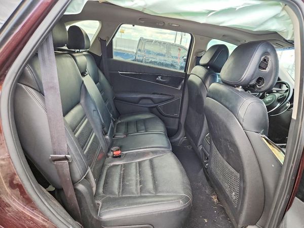 2016 KIA SORENTO SX / SX Limited
