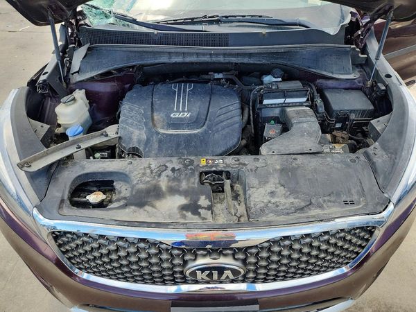 2016 KIA SORENTO SX / SX Limited