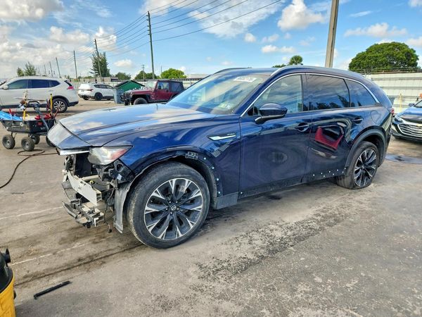 2024 MAZDA CX-90 Premium Package