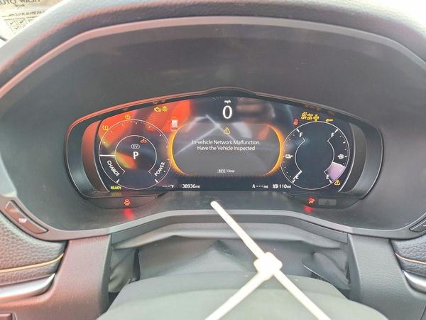 2024 MAZDA CX-90 Premium Package