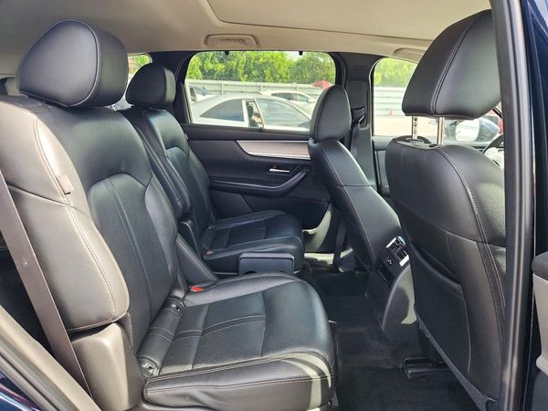 2024 MAZDA CX-90 Premium Package