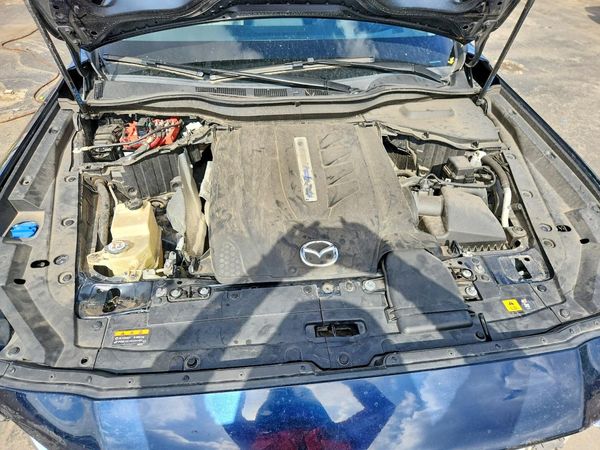 2024 MAZDA CX-90 Premium Package