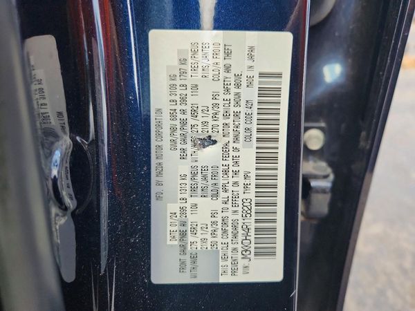 2024 MAZDA CX-90 Premium Package