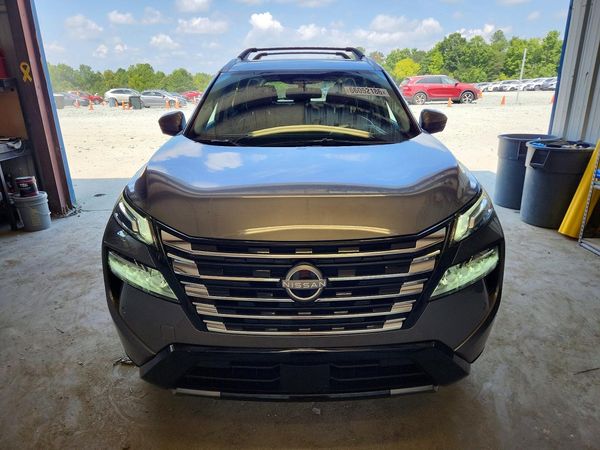 2025 NISSAN ROGUE PLATINUM — DIRF