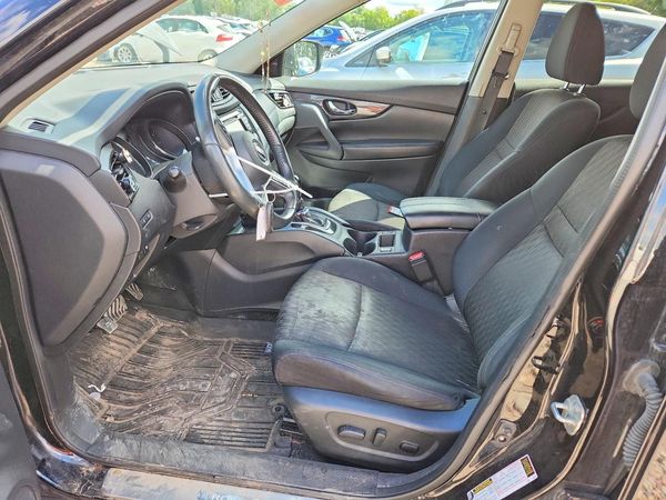 2018 NISSAN ROGUE