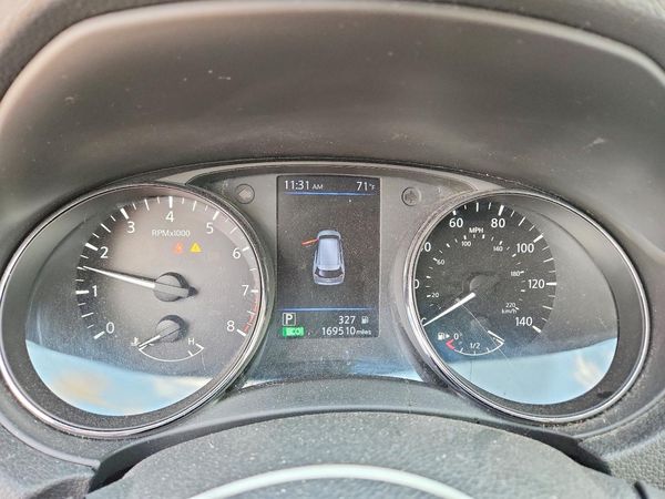 2018 NISSAN ROGUE