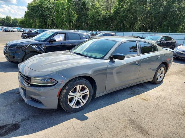2018 DODGE CHARGER