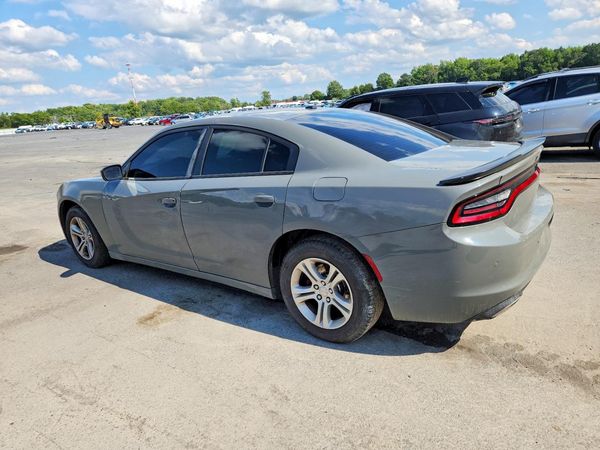 2018 DODGE CHARGER