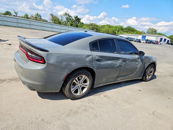 2018 DODGE CHARGER