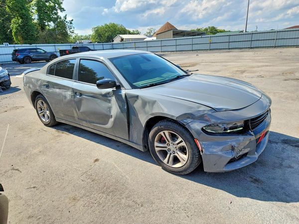 2018 DODGE CHARGER