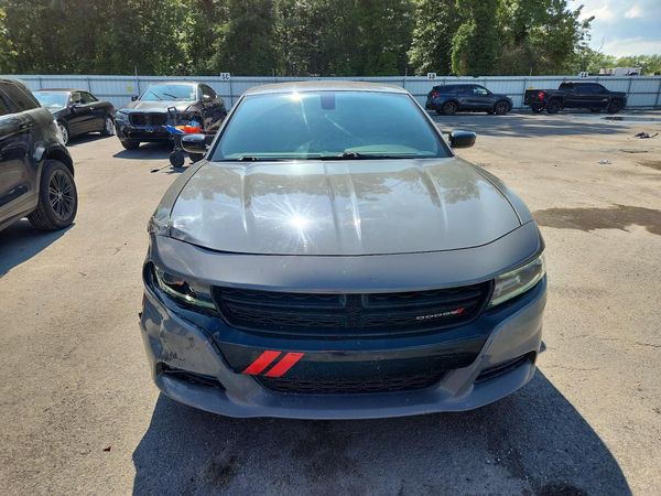 2018 DODGE CHARGER