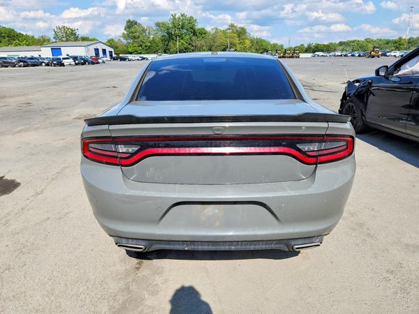 2018 DODGE CHARGER