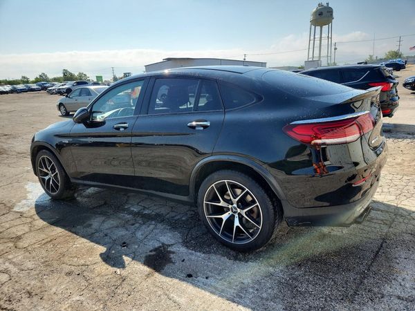 2021 MERCEDES-BENZ GLC COUPE