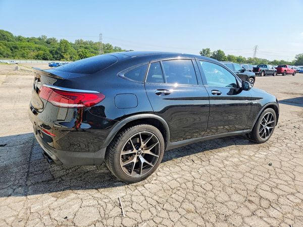 2021 MERCEDES-BENZ GLC COUPE