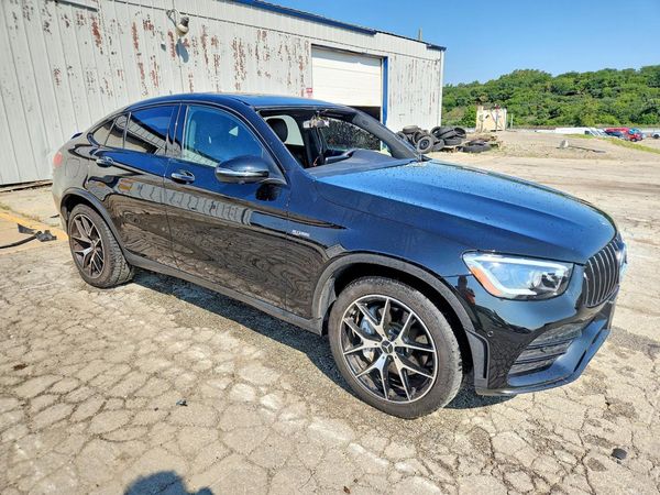 2021 MERCEDES-BENZ GLC COUPE
