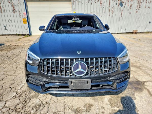 2021 MERCEDES-BENZ GLC COUPE