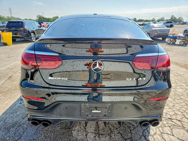 2021 MERCEDES-BENZ GLC COUPE