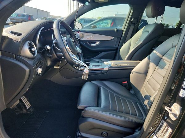 2021 MERCEDES-BENZ GLC COUPE