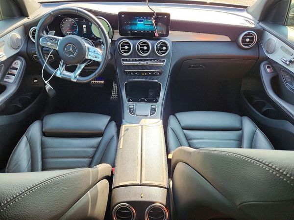 2021 MERCEDES-BENZ GLC COUPE