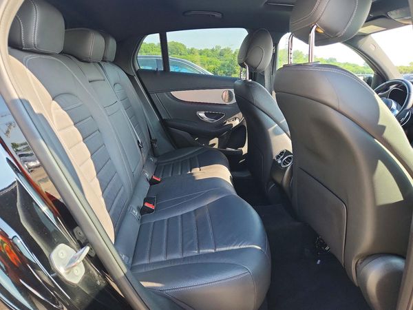 2021 MERCEDES-BENZ GLC COUPE