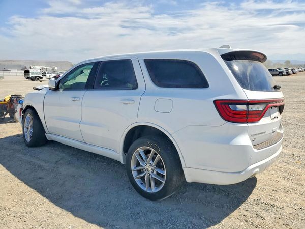 2022 DODGE DURANGO GT — DSRA
